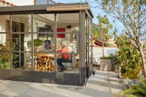Custom Sunroom Ideas at from American Deck and Patio in MD