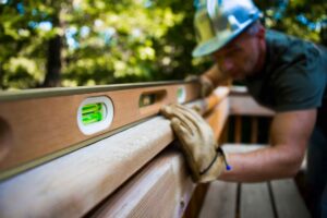Outdoor Deck Installation Services in Bethesda, MD