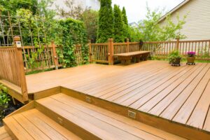 Deck Ideas at from American Deck and Patio in Bethesda, MD