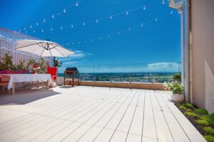 Rooftop Deck Ideas at from American Deck and Patio in MD