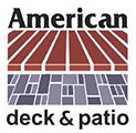 American Deck and Patio Logo Logo