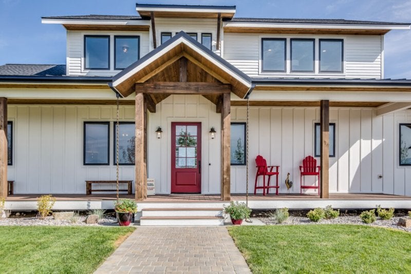 Custom Porch Design Ideas from American Deck and Patio in Bethesda, MD