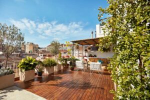 Rooftop Deck Ideas at from American Deck and Patio in MD