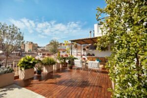Rooftop Deck Ideas at from American Deck and Patio in Bethesda, MD