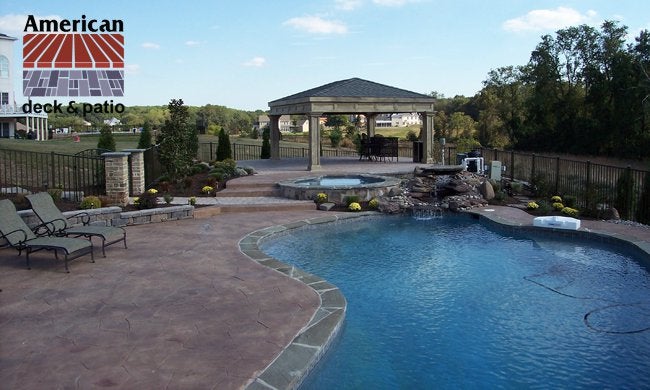 Patio And Deck Gallery Bethesda American Patio And Deck Gallery Bethesda American
